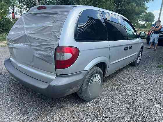 Продам Chrysler Voyager, 2001 год в Ростове-на-Дону Ростов-на-Дону