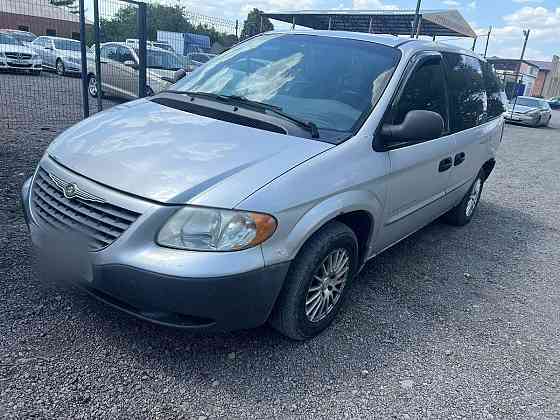 Продам Chrysler Voyager, 2001 год в Ростове-на-Дону Ростов-на-Дону