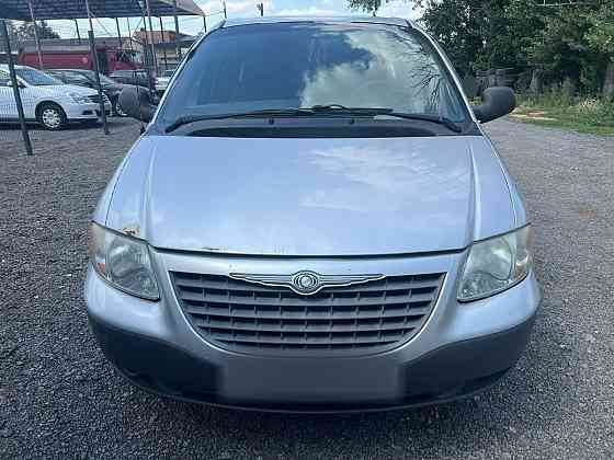Продам Chrysler Voyager, 2001 год в Ростове-на-Дону Ростов-на-Дону