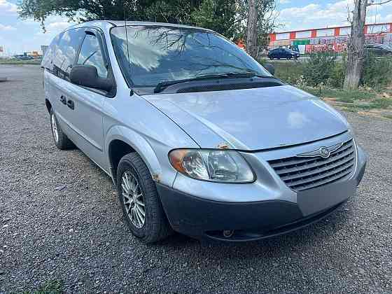 Продам Chrysler Voyager, 2001 год в Ростове-на-Дону Ростов-на-Дону