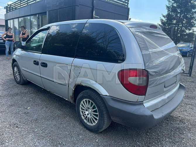 Продам Chrysler Voyager, 2001 год в Ростове-на-Дону Ростов-на-Дону - изображение 5