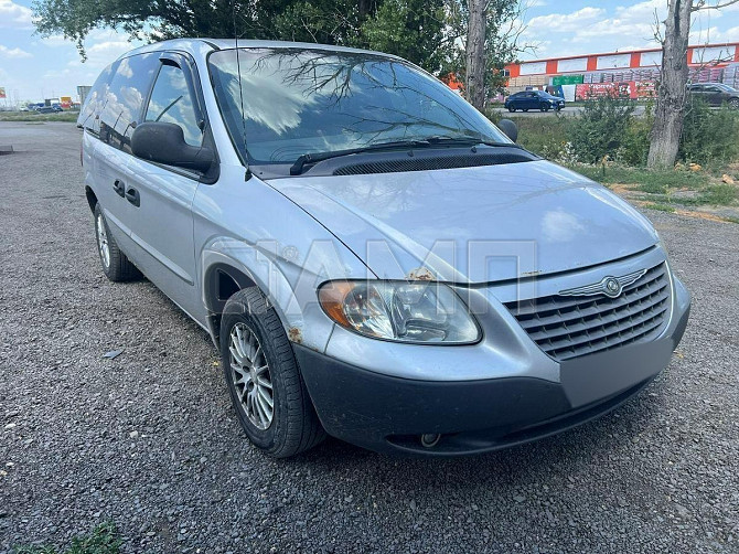 Продам Chrysler Voyager, 2001 год в Ростове-на-Дону Ростов-на-Дону - изображение 3