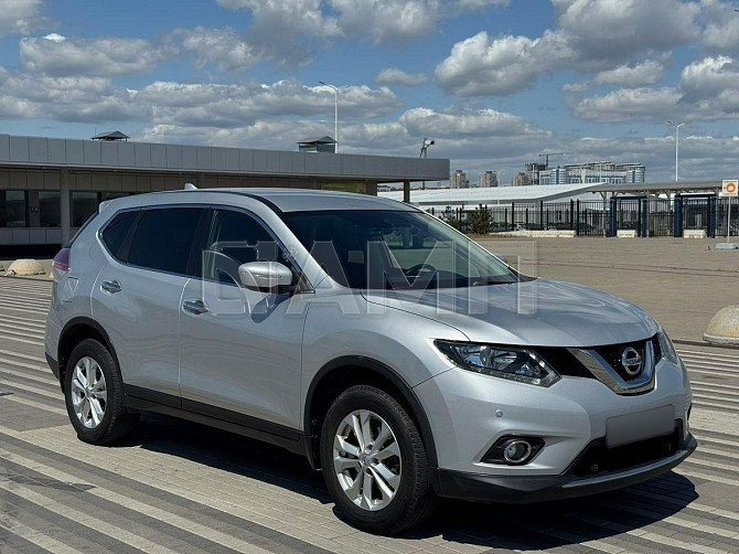 Продам Nissan X-Trail, 2017 год в Ростове-на-Дону Ростов-на-Дону - изображение 1