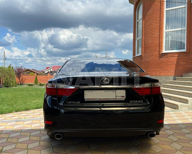 Продам Lexus ES250, 2013 год в Ростове-на-Дону Ростов-на-Дону - изображение 6