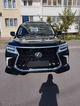 Продам Lexus LX570, 2013 год в Ростове-на-Дону Ростов-на-Дону