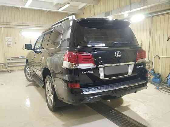 Продам Lexus LX570, 2013 год в Ростове-на-Дону Ростов-на-Дону