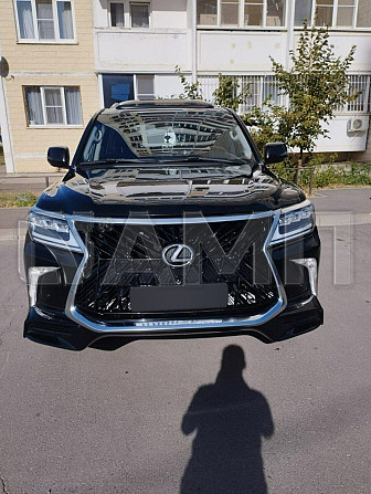 Продам Lexus LX570, 2013 год в Ростове-на-Дону Ростов-на-Дону - изображение 1