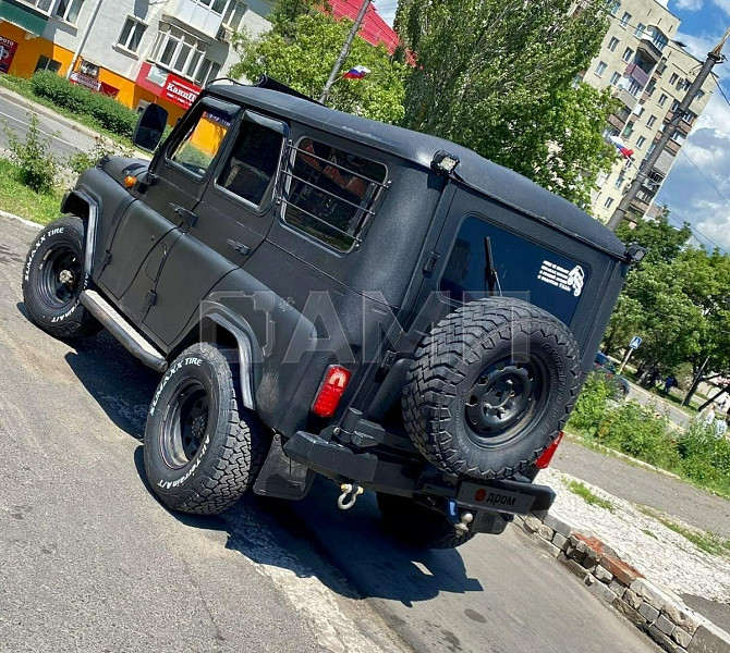 Продам УАЗ 3151, 2009 год в Ростове-на-Дону Ростов-на-Дону - изображение 4