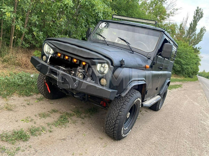 Продам УАЗ 3151, 2009 год в Ростове-на-Дону Ростов-на-Дону - изображение 1