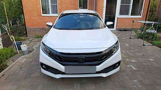 Продам Honda Civic, 2021 год в Ростове-на-Дону Ростов-на-Дону