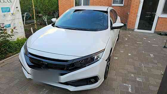 Продам Honda Civic, 2021 год в Ростове-на-Дону Ростов-на-Дону