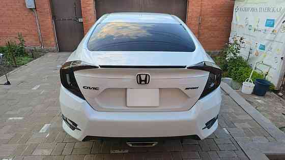 Продам Honda Civic, 2021 год в Ростове-на-Дону Ростов-на-Дону