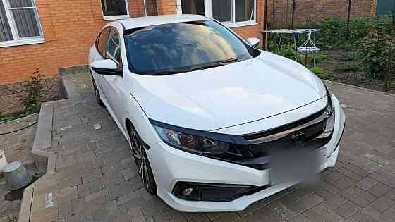 Продам Honda Civic, 2021 год в Ростове-на-Дону Ростов-на-Дону