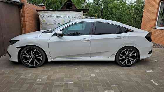 Продам Honda Civic, 2021 год в Ростове-на-Дону Ростов-на-Дону