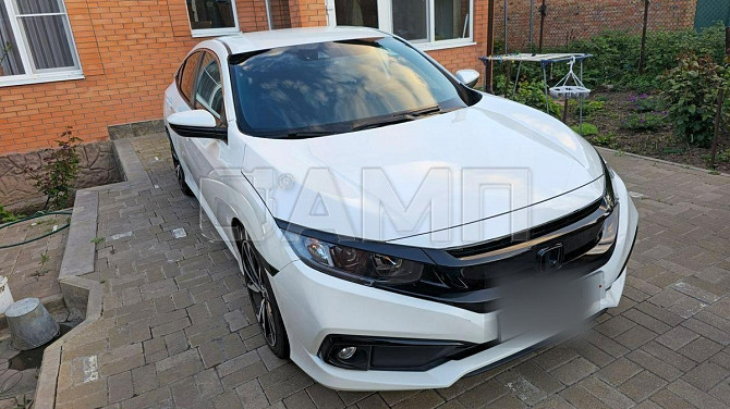 Продам Honda Civic, 2021 год в Ростове-на-Дону Ростов-на-Дону - изображение 3
