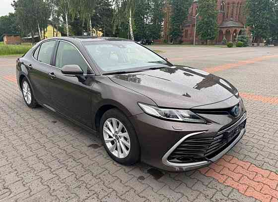 Продам Toyota Camry, 2021 год в Ростове-на-Дону Ростов-на-Дону