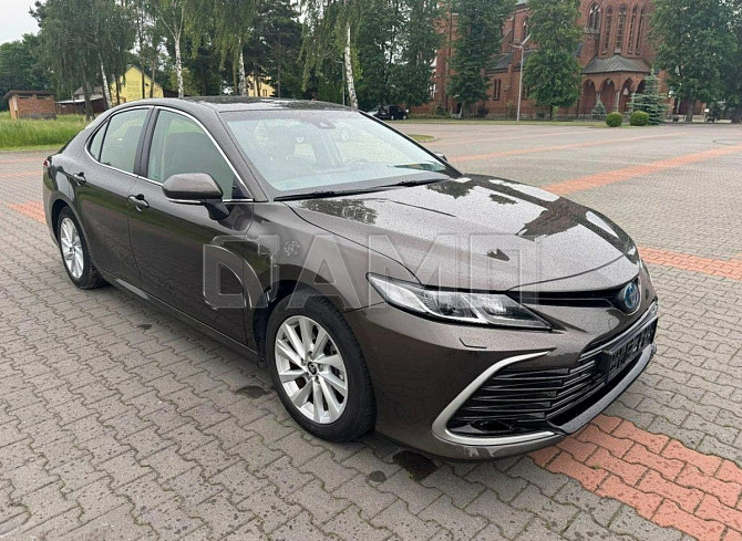 Продам Toyota Camry, 2021 год в Ростове-на-Дону Ростов-на-Дону - изображение 2