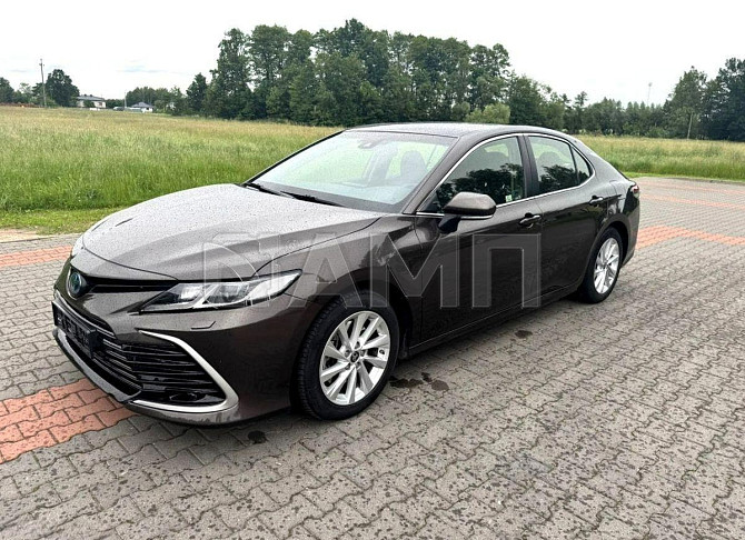 Продам Toyota Camry, 2021 год в Ростове-на-Дону Ростов-на-Дону - изображение 1