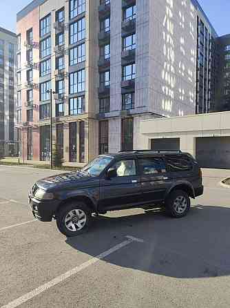 Продам Mitsubishi Pajero Sport, 2000 год в Ростове-на-Дону Ростов-на-Дону