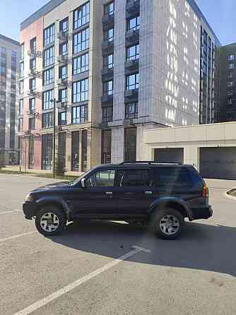 Продам Mitsubishi Pajero Sport, 2000 год в Ростове-на-Дону Ростов-на-Дону