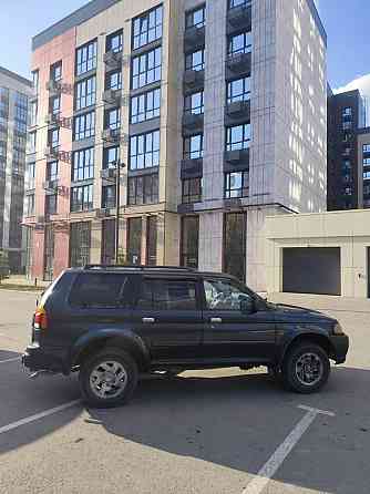 Продам Mitsubishi Pajero Sport, 2000 год в Ростове-на-Дону Ростов-на-Дону