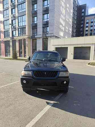 Продам Mitsubishi Pajero Sport, 2000 год в Ростове-на-Дону Ростов-на-Дону