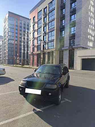 Продам Mitsubishi Pajero Sport, 2000 год в Ростове-на-Дону Ростов-на-Дону