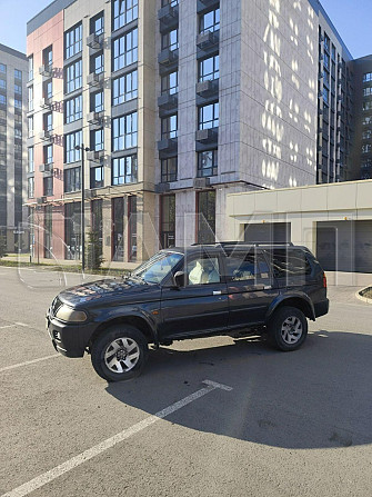 Продам Mitsubishi Pajero Sport, 2000 год в Ростове-на-Дону Ростов-на-Дону - изображение 5