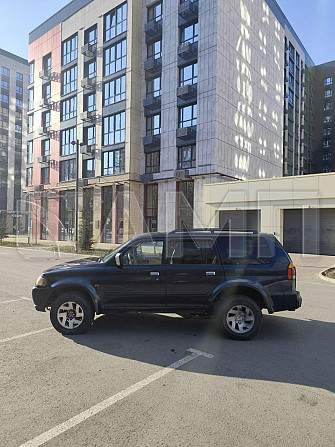 Продам Mitsubishi Pajero Sport, 2000 год в Ростове-на-Дону Ростов-на-Дону - изображение 4