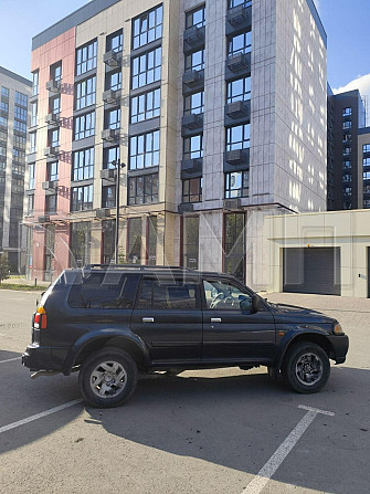 Продам Mitsubishi Pajero Sport, 2000 год в Ростове-на-Дону Ростов-на-Дону - изображение 3