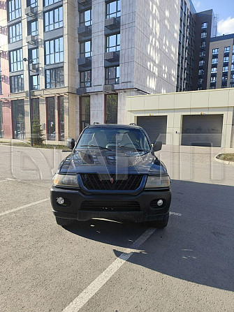 Продам Mitsubishi Pajero Sport, 2000 год в Ростове-на-Дону Ростов-на-Дону - изображение 2