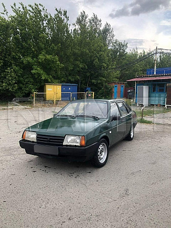 Продам Лада 21099, 1996 год в Ростове-на-Дону Ростов-на-Дону - изображение 1