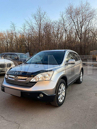 Продам Honda CR-V, 2008 год в Ростове-на-Дону Ростов-на-Дону - изображение 1