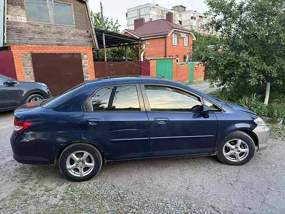 Продам Honda City, 2003 год в Ростове-на-Дону Ростов-на-Дону