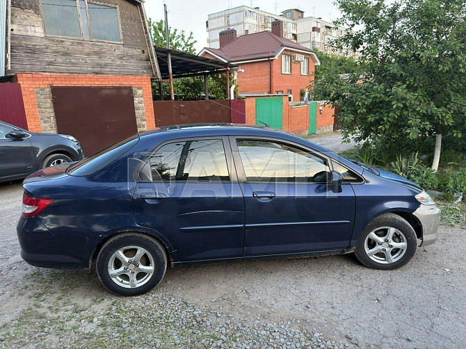 Продам Honda City, 2003 год в Ростове-на-Дону Ростов-на-Дону - изображение 1