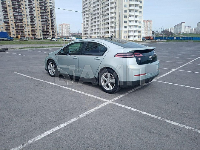 Продам Chevrolet Volt, 2012 год в Ростове-на-Дону Ростов-на-Дону - изображение 5