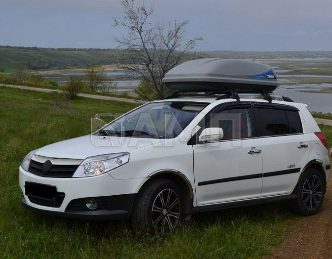 Продам Geely MK Cross, 2012 год в Ростове-на-Дону Ростов-на-Дону - изображение 1