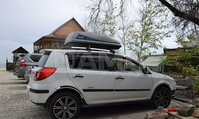 Продам Geely MK Cross, 2012 год в Ростове-на-Дону Ростов-на-Дону - изображение 2