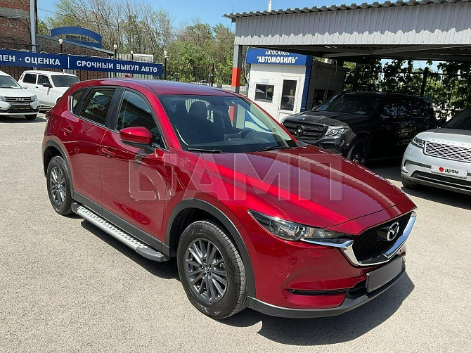 Продам Mazda CX-5, 2019 год в Ростове-на-Дону Ростов-на-Дону - изображение 1