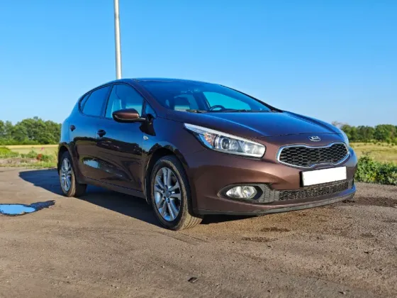 Продам Kia ceed Донецк