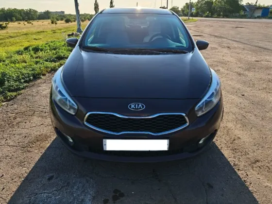 Продам Kia ceed Донецк