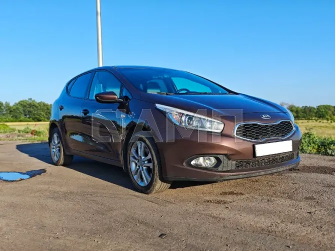 Продам Kia ceed Донецк - изображение 3