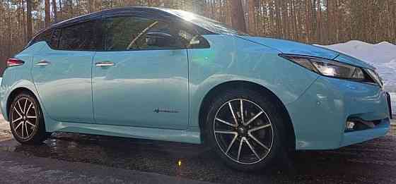Продажа Nissan Leaf, 2018 год в Воронеже Воронеж