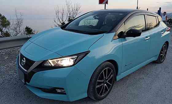 Продажа Nissan Leaf, 2018 год в Воронеже Воронеж