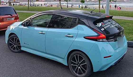 Продажа Nissan Leaf, 2018 год в Воронеже Воронеж