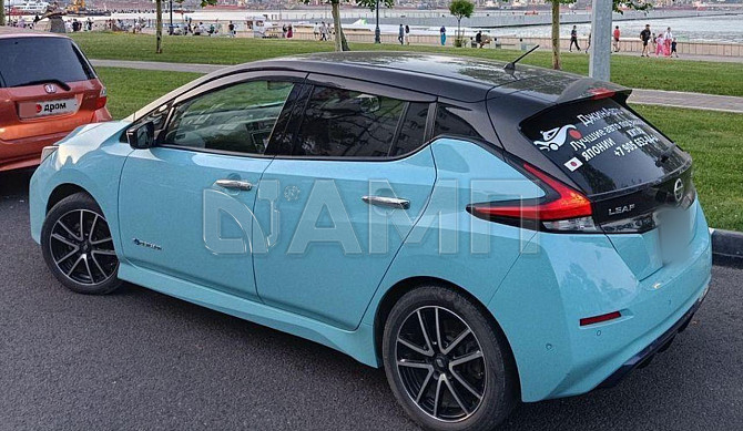 Продажа Nissan Leaf, 2018 год в Воронеже Воронеж - изображение 3