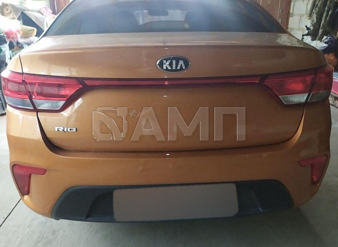 Продажа Kia Rio, 2019 год в Воронеже Воронеж - изображение 1