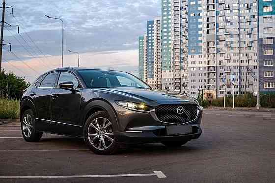Продам Mazda CX-30 2.0 AT, 2019, 189 000 км Красноярск