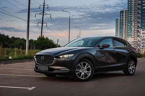 Продам Mazda CX-30 2.0 AT, 2019, 189 000 км Красноярск