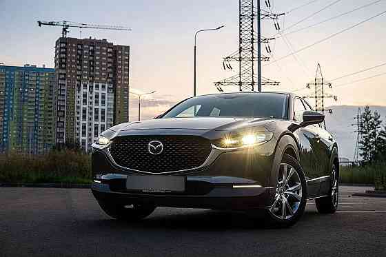 Продам Mazda CX-30 2.0 AT, 2019, 189 000 км Красноярск